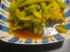 凉拌鲜黄花-喜晋道面馆(华严寺广场店)