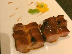 蜜汁叉烧-万丽轩·粤菜(王府井金茂万丽酒店)