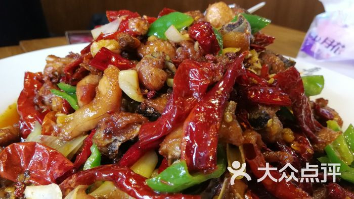 真过瘾大盘鸡(体育西店)辣子鸡图片 - 第100张