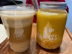 -Peet's Coffee皮爷咖啡(上海长风大悦城店)