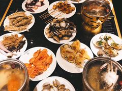 -川骄海鲜自助(河东店)