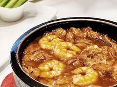 虾仁笃面筋-津菜典藏河西店(水上店)