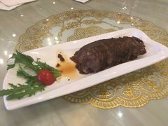 特色酱牛肉-星湖饭店(汉中门店)