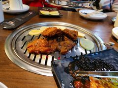 -·缸桶屋·韩式牛肋条自助烤肉(西湖D11店)