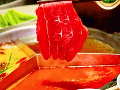 -廖掌柜·重庆鲜货火锅(上海首店)