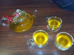 柚子茶-YOYO悠游美食地图(西市城购物中心店)