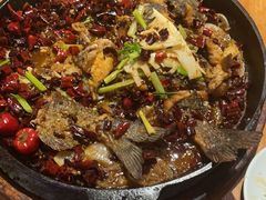 -老板恋上鱼(环山路店)