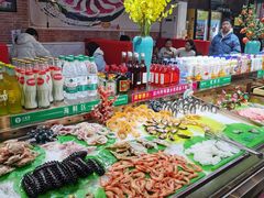 -汉釜宫韩式自助烤肉(喜盈门范城购物中心店)