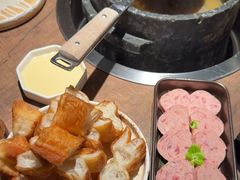 -蘑界·野生菌火锅(深业上城店)