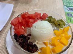 -佰搭果·广式茶餐厅(石牌东路店)