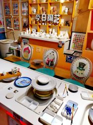 -袁亮今日陶艺(苹果社区总店)