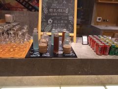 -武汉世茂希尔顿酒店·汇·全日餐厅