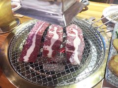 -万兴佳烤肉·长白山老味道(东岸里店)