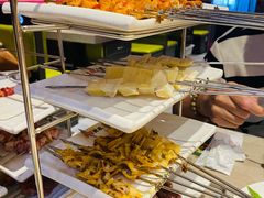 -丰茂烤串(钦州北路店)