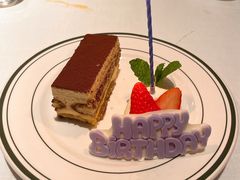 生日蛋糕-Wolfgang’s Steakhouse 沃夫冈牛排馆(上海白玉兰广场店)