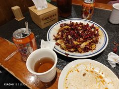 -福苗小骆驼烧烤(大唐不夜城店)