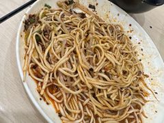 麻辣凉面-林静小吃(复兴路店)