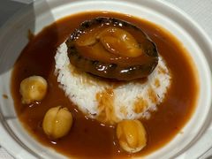 蚝汁鲍鱼捞饭-北京厨房(SKP店)
