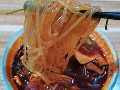 -老字号杨坡红油米线腊汁肉夹馍(东四道巷店)