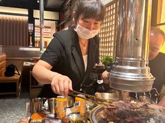 -西塔老太太泥炉烤肉(北京双井店)