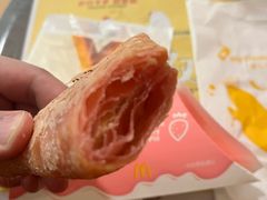 -麦当劳(城东万达广场店)
