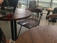 -星巴克(西安机场1店T3到达店)