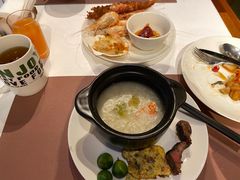 -The COOK·厨餐厅·自助餐(浦东嘉里大酒店)