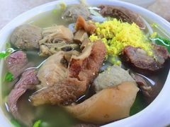 牛杂加丸米粉-华威达牛庄(黄埔大道西店)