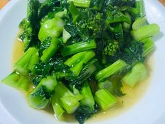 炒菜心-凰仪桥饭店(鲁迅西路店)