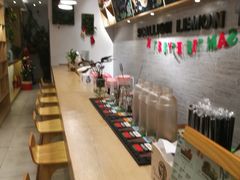 -大葱柠檬茶scallionlemontea(中山八路富力店)