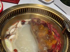 -欠火锅·水牛毛肚·团建聚餐·生日宴(何山路店)