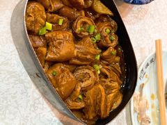 饭盒焖肥肠-渔娘渔家丹东海鲜(东直门店)