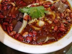 柒号毛血旺-柒皓餐廳(广元路店)