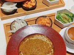 苏堂蟹黄面-苏堂阳春面•九年庆(北京路天河城店)