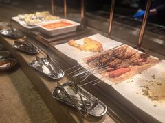 -济南喜来登酒店-盛宴自助西餐厅·综合自助