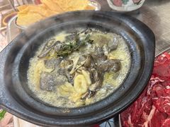 鸦片鱼头-楠波炭炉鸡煲馆(桥北店)