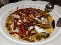 老坛酸菜鱼-江渔兒酸菜魚專門店(顺盈时代广场店)