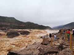 -陕西黄河壶口瀑布旅游区