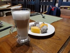 -大理实力希尔顿酒店•香全日制餐厅