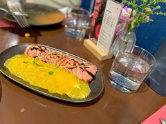 香橙鸭胸-IL Forno 意坊·意大利餐厅(温州万象城店)