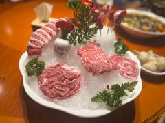 -百叶居·老北京涮羊肉(鼓楼店)