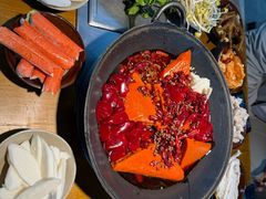-阳阳老火锅(小南门店)
