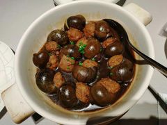 田螺塞肉-屋里厢上海菜馆