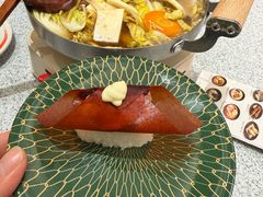 -争鲜回转寿司(太阳宫凯德PLUS店)