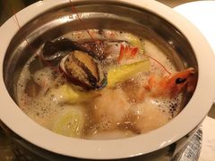 -加餐海鲜自助(宝龙一城店)