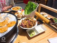 -胖记烤肉(江汉路店)