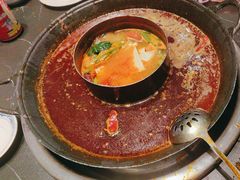 -巴蜀大将火锅(春熙店)