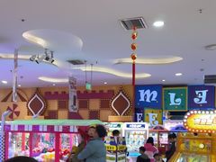 -meland·儿童乐园·游戏厅娃娃机·电玩Xbox(成都合生汇店)