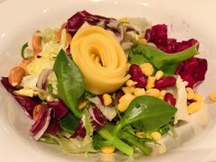 香芒缤纷沙拉-北京全聚德(王府井店)