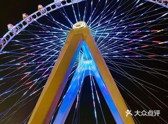 湾区之光 | 亚洲最大的摩天轮